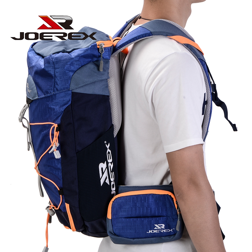 【JOEREX】戶外登山減壓裝備包-20L(藍色) 特價$1600/原價$1780