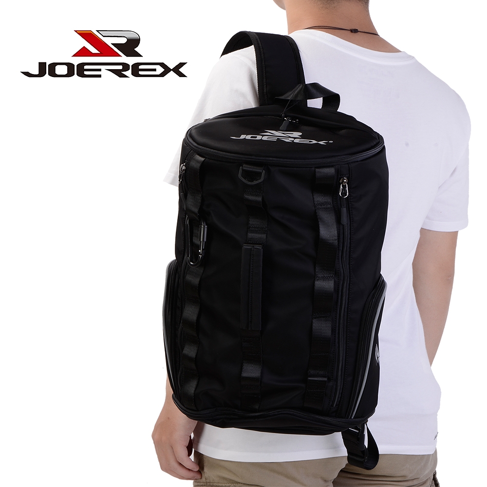 【JOEREX】多功能運動30L裝備包 (黑色) 特價$1400/原價$1580